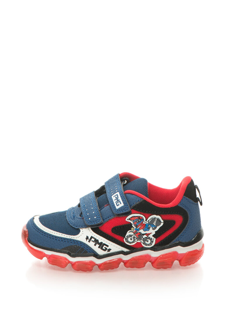 Pantofi sport cu LED